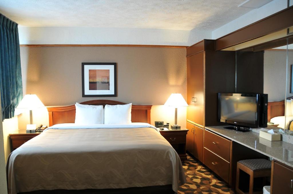 Quality Inn Paradise Creek Pullman photo