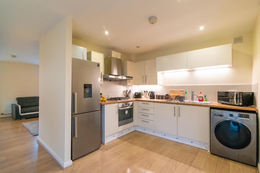 Beautiful 3 bedroom house in iconic Manchester