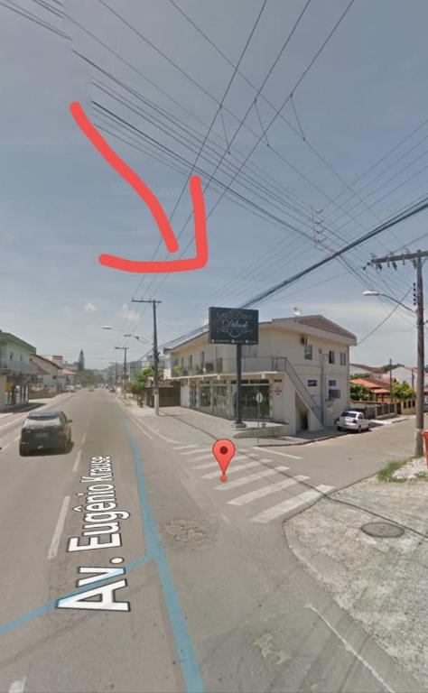  Espaço pé na praia