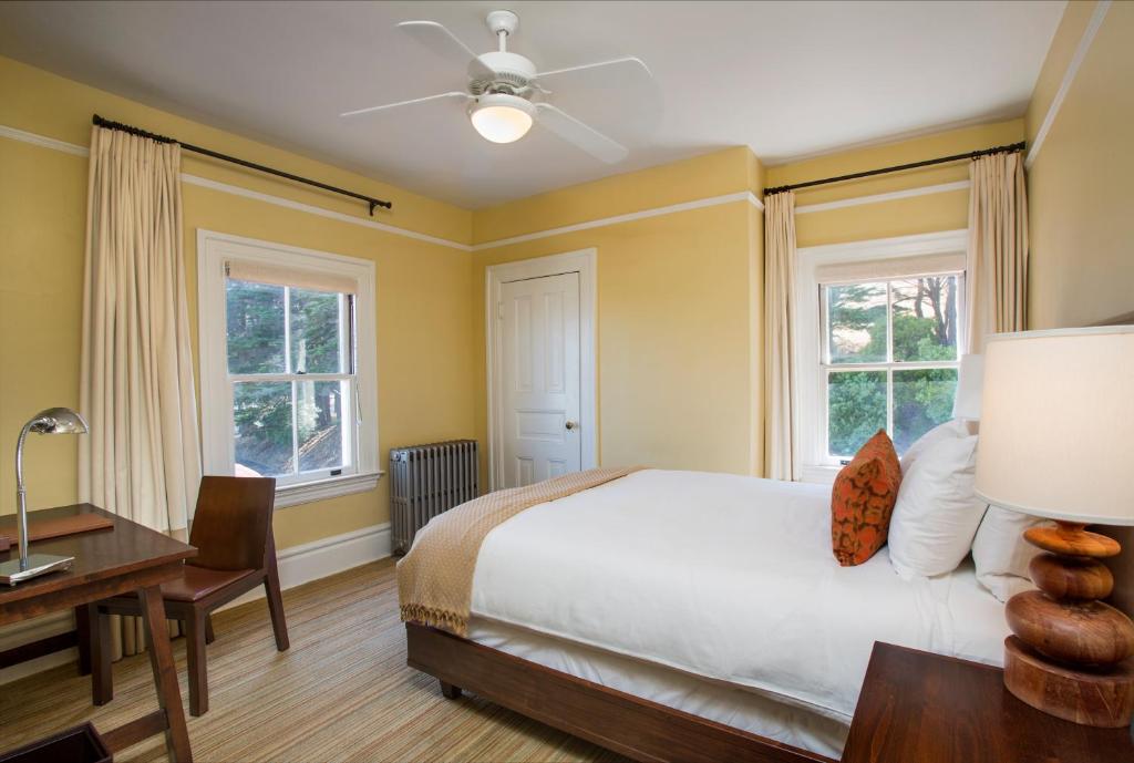 Cavallo Point - Historic Two-Bedroom Suite