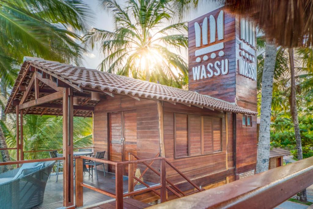  Wassu Pousada