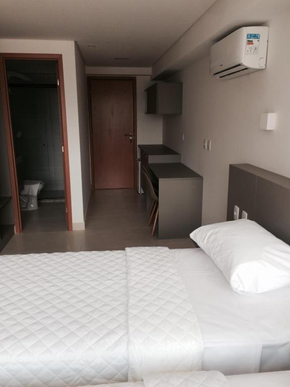  Manaira Gold Flat - Flat duplo ou triplo