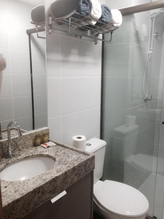  Manaira Gold Flat - Flat duplo ou triplo