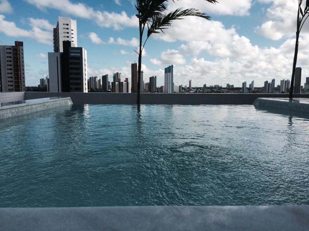  Manaira Gold Flat - Flat duplo ou triplo