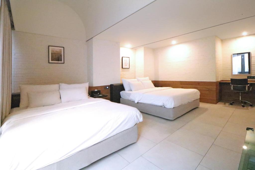 SR Hotel Magok - Suite Con Terraza