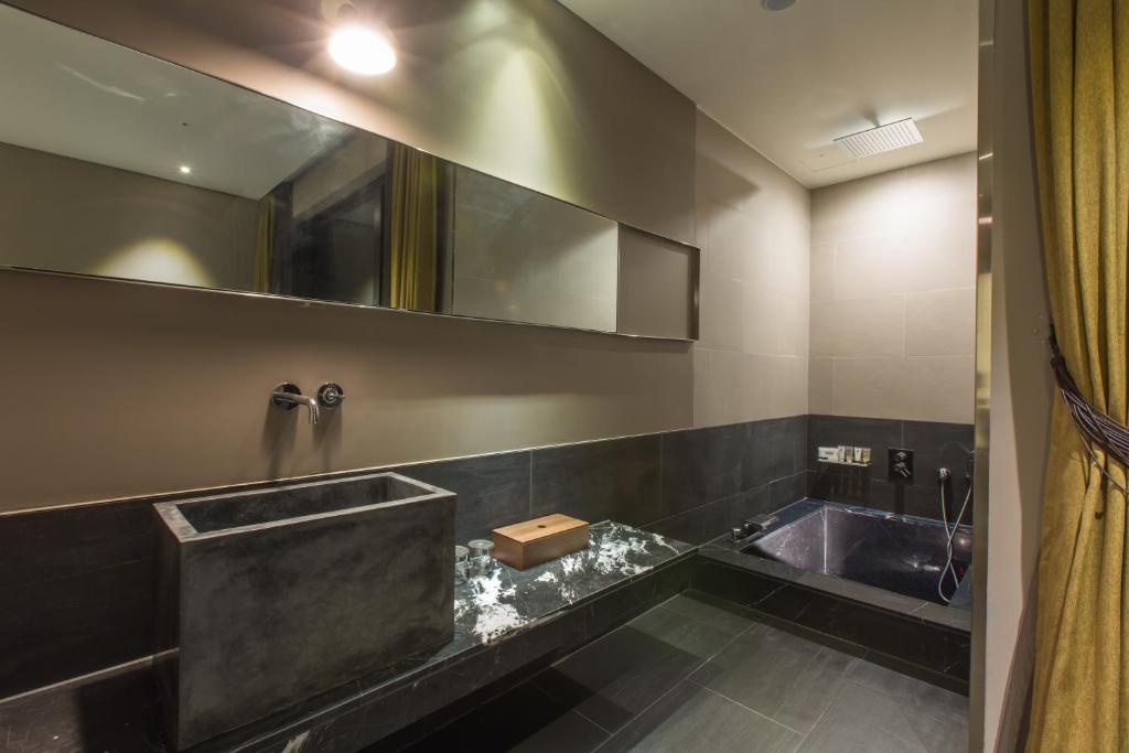 SR Hotel Magok - Habitación Doble Deluxe