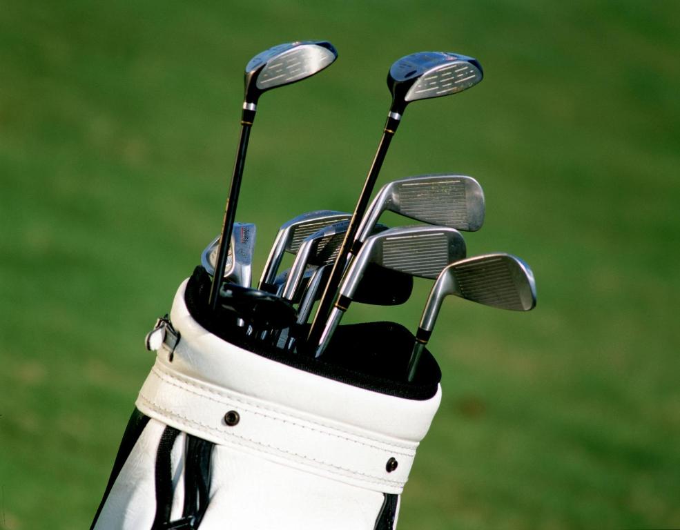 Golf v hotelu nebo okolí