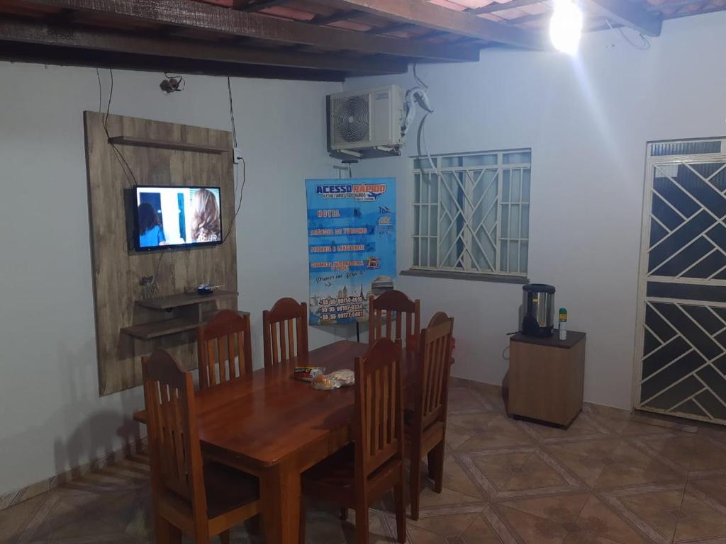  Acesso rápido turismo Pousada de luxo - Apartamento Mobiliado 3