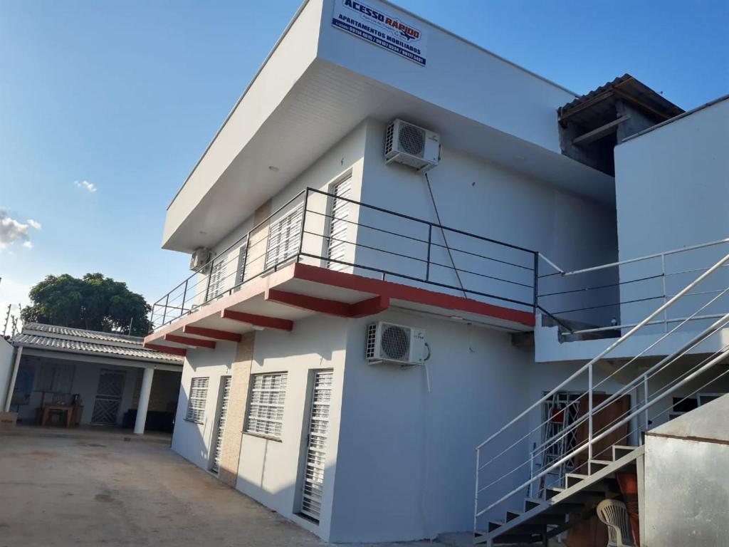  Acesso rápido turismo Pousada de luxo - Apartamento Mobiliado 3