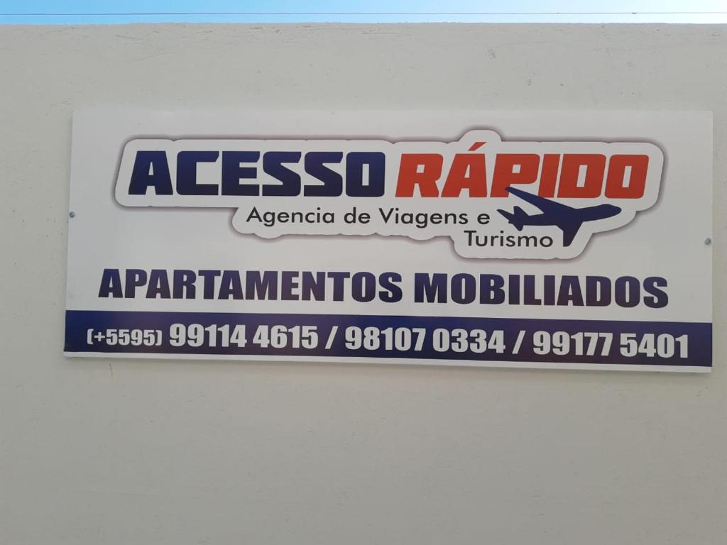  Acesso rápido turismo Pousada de luxo - Apartamento Mobiliado 3