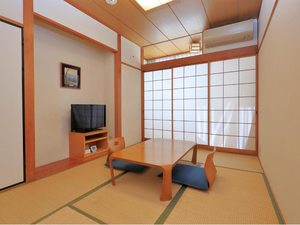 ESCALE-YOKOHAMA 部屋の予約