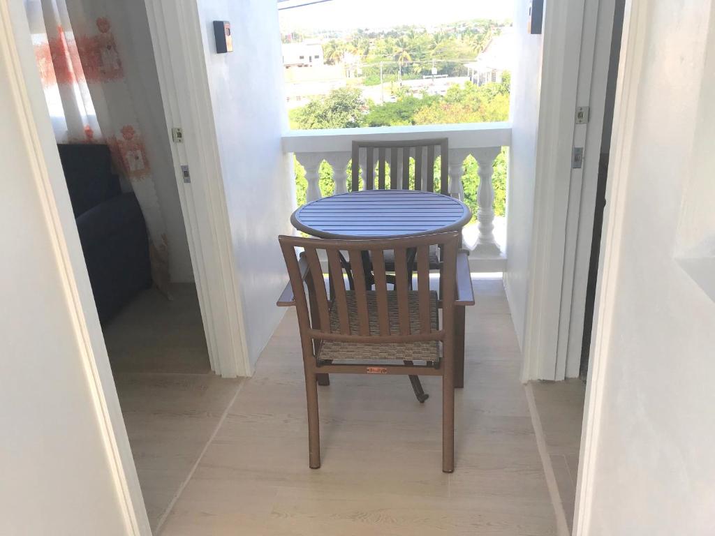 Balkón nebo terasa v ubytování Cleopatra Villas - Sea View