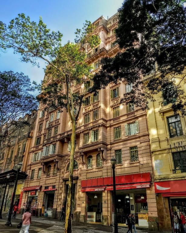  Centro Histórico de São Paulo