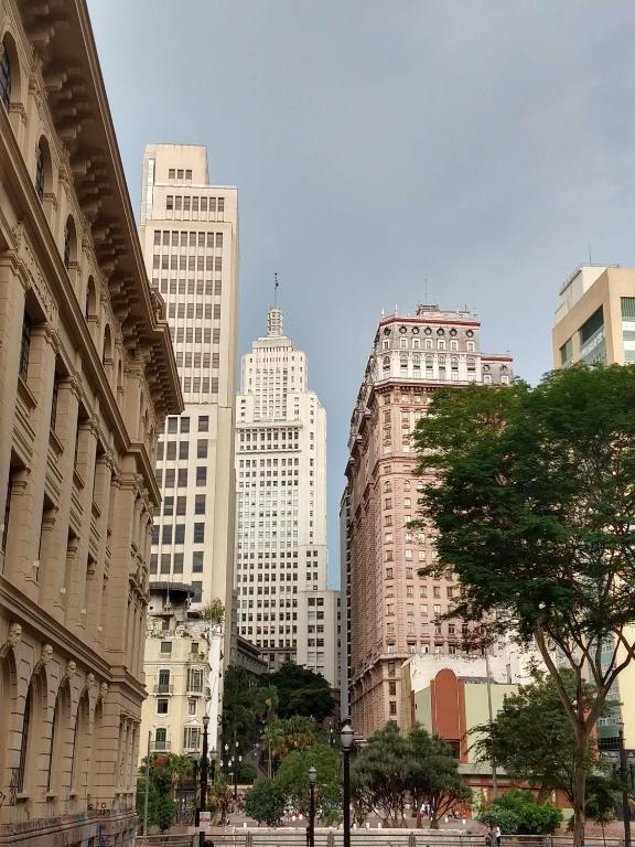  Centro Histórico de São Paulo