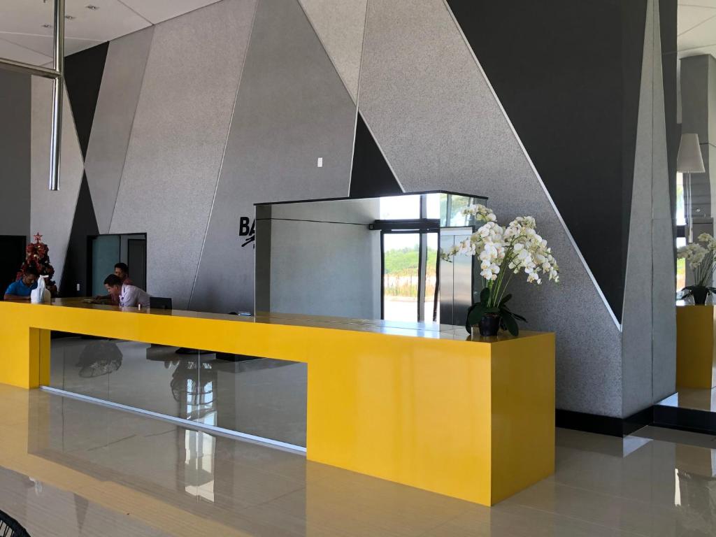  Barra Home stay 22 andar