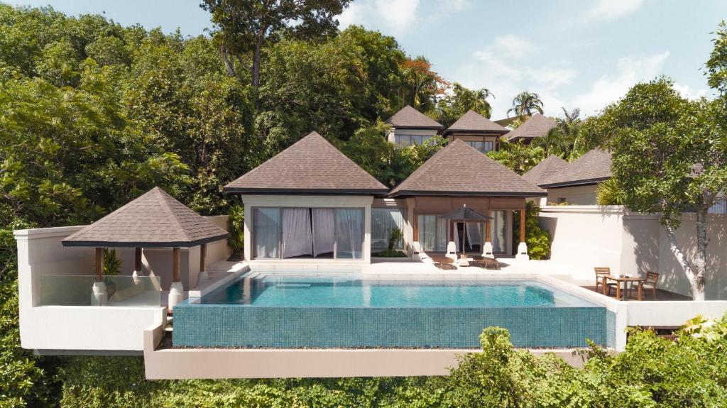 Bazén v ubytování The Pavilions Phuket nebo v jeho okolí