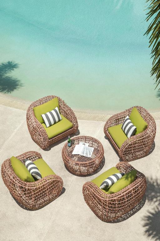 Fotografie z fotogalerie ubytování The Pavilions Phuket v destinaci pláž