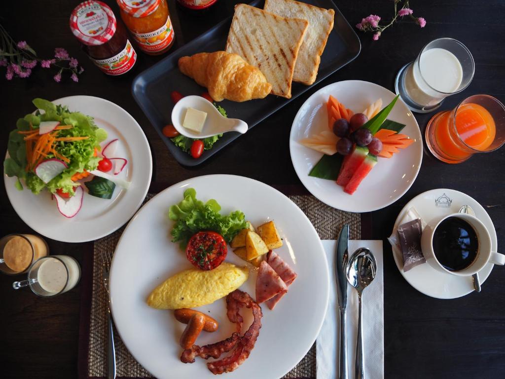 The Experience Walking Street Chiang Mai - Resim 37