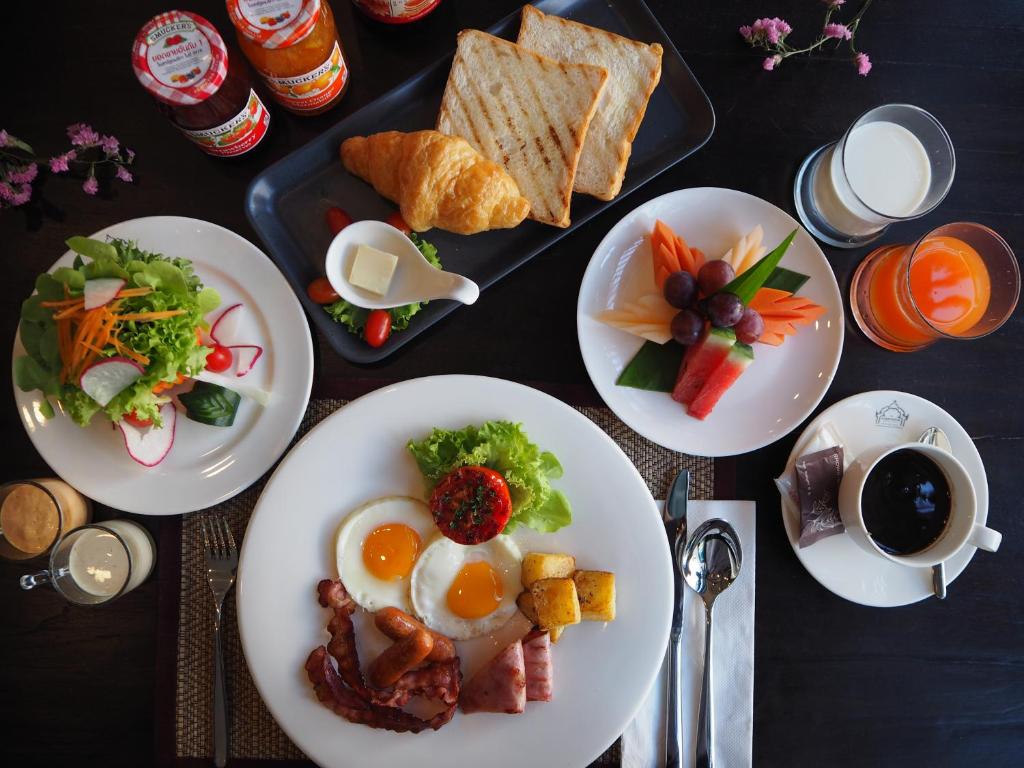 The Experience Walking Street Chiang Mai - Resim 36