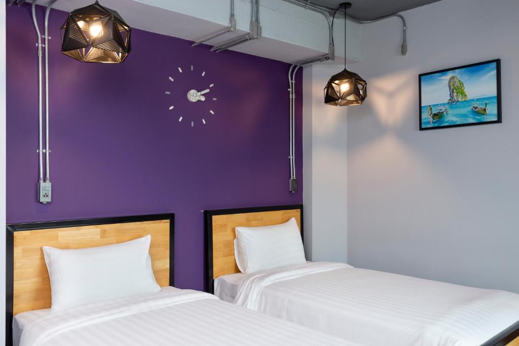 Rest24 Residence - Resim 23