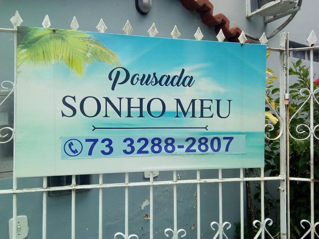  Pousada Sonho Meu