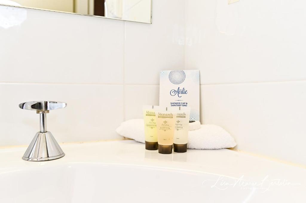 Narrandera Club Motor Inn - Standaard Twin Room