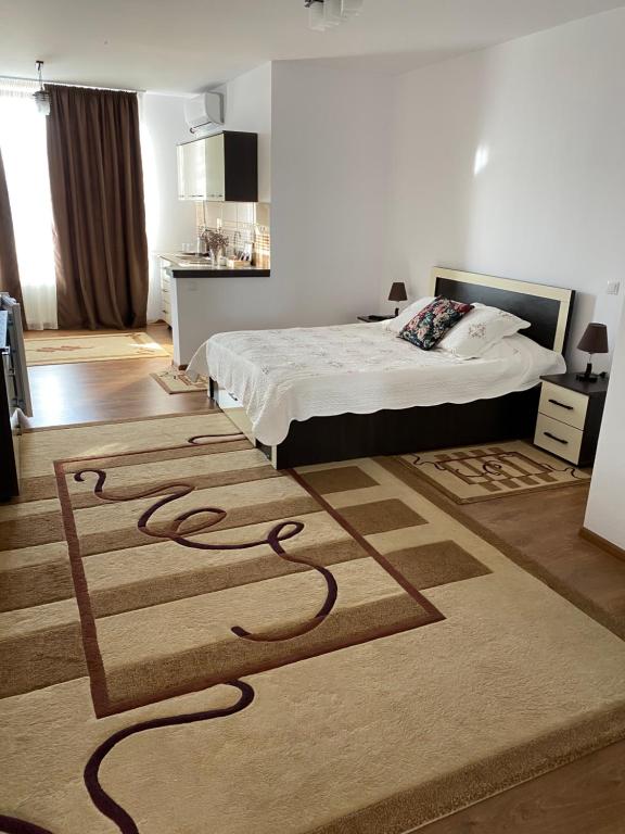 Postel nebo postele na pokoji v ubytování CASA VELDONI