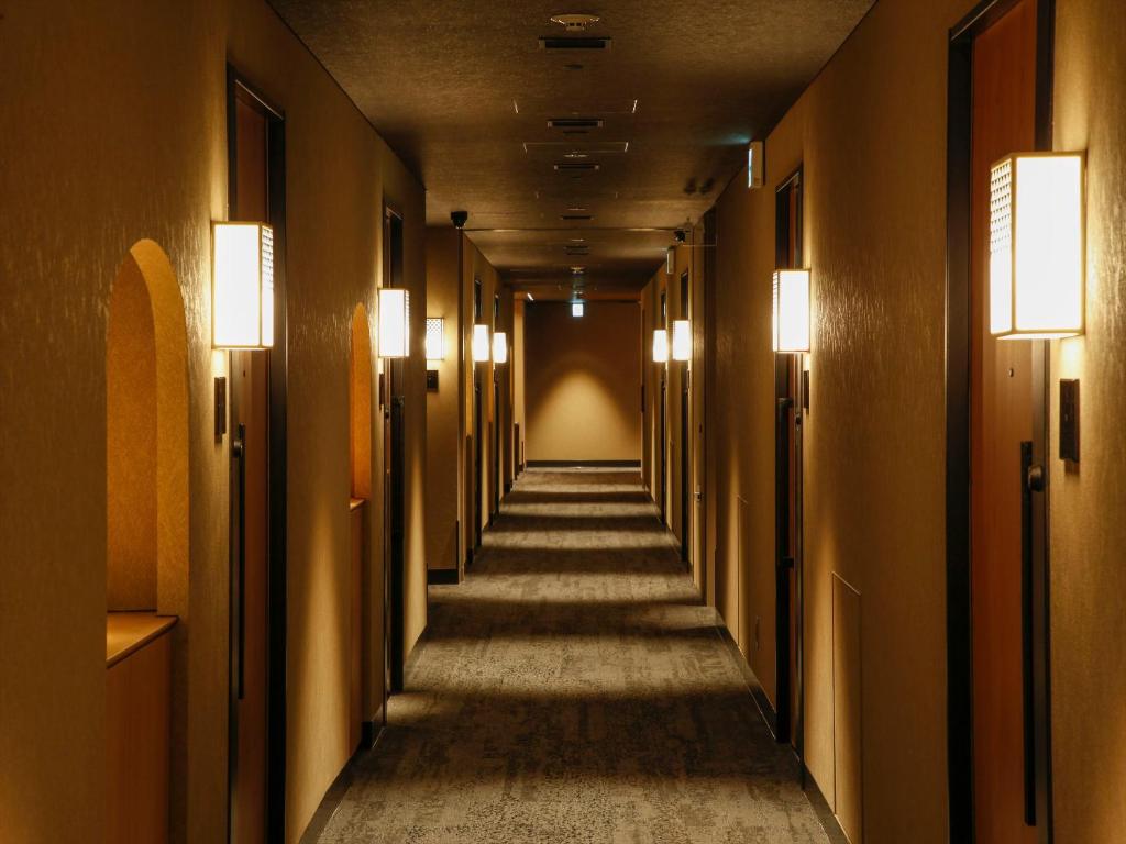 Fotografie z fotogalerie ubytování Hotel Honnoji v Kjótu