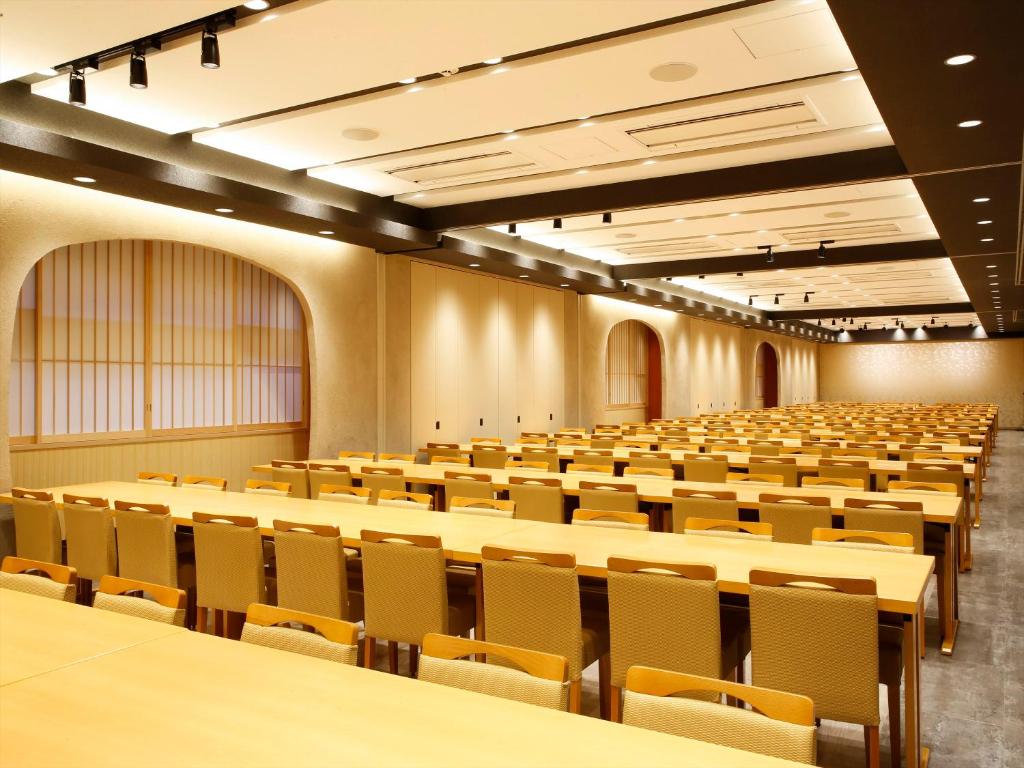 Konferenční prostory v ubytování Hotel Honnoji