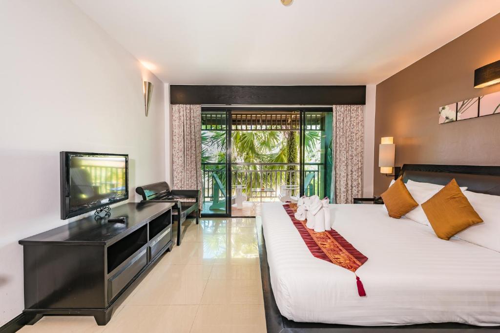 Princess Kamala Beachfront Hotel - SHA Extra Plus - Chambre Double Ou Jumelle De Luxe