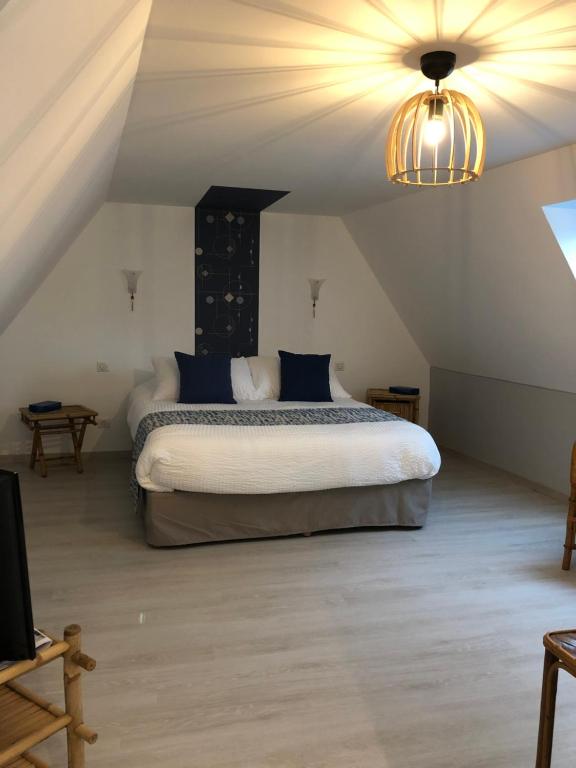 Le Moulin de Lassalle - Tweepersoonskamer