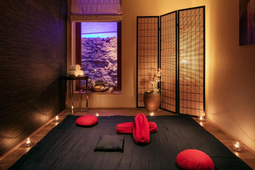 Hotel KINGS COURT - Resim 22