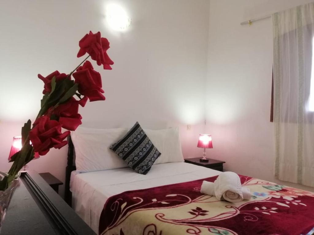 Chez Guoumi - Casa De Un Dormitorio