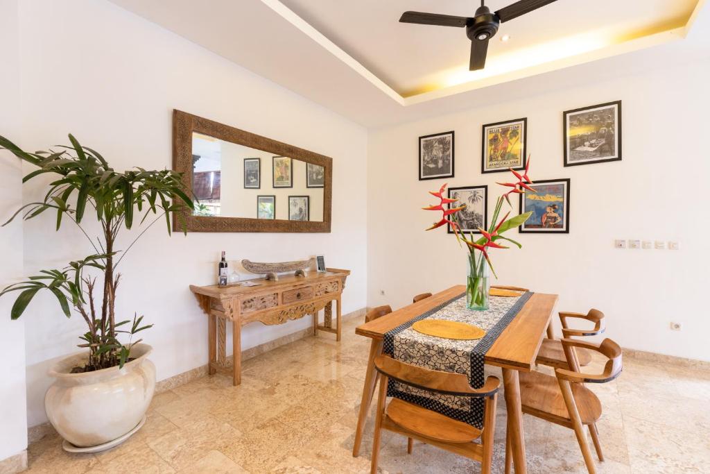 Fotografie z fotogalerie ubytování Sawah Villas v Ubudu