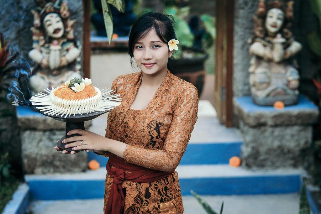 Hosté ubytování KERAMAN SUITE UBUD
