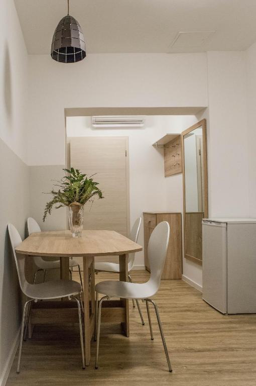 Fotografie z fotogalerie ubytování Jantar Apartmaji v destinaci Novo Mesto