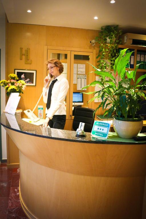 Hotel Losanna - Resim 17