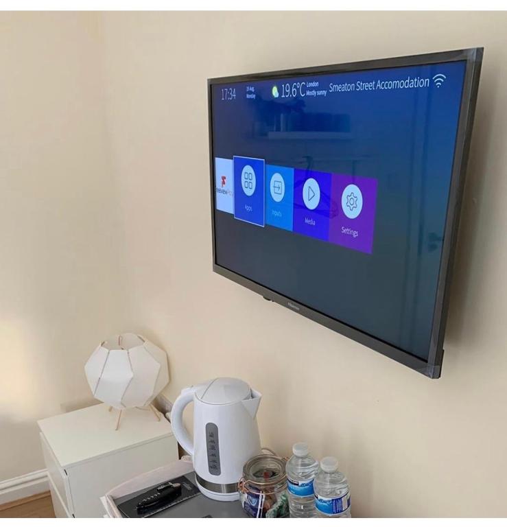 Smeaton serviced Accommodation - Resim 22