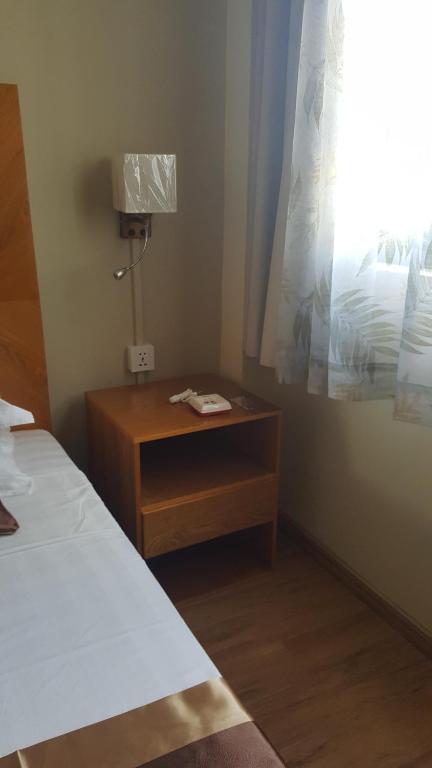 The Monalysa Suites & Residence - Room King Con Balcón
