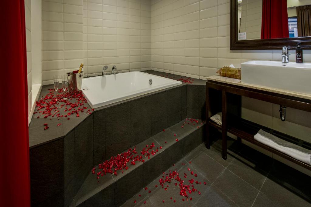 Nanda Heritage Hotel - Resim 39