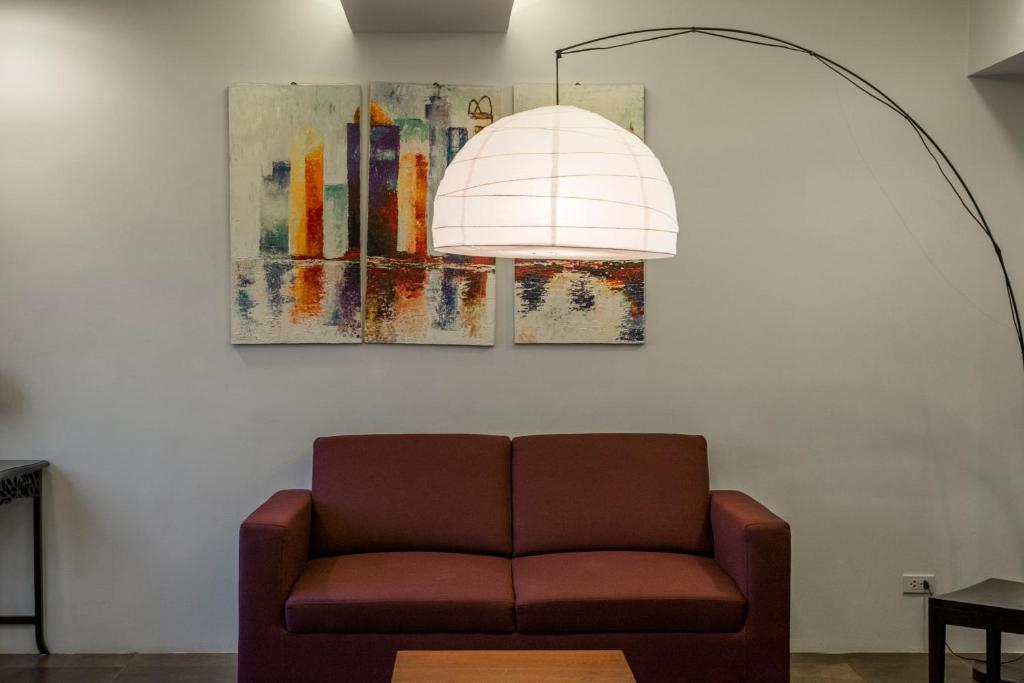 Nanda Heritage Hotel - Resim 35