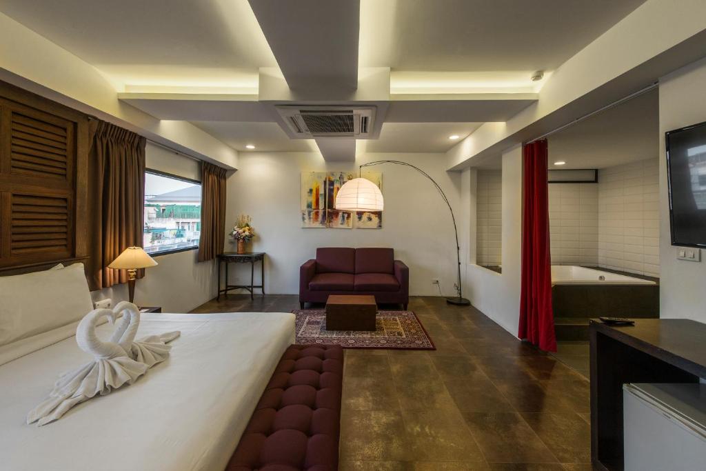 Nanda Heritage Hotel - Resim 36