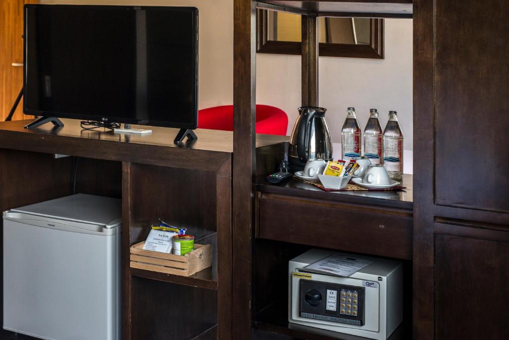 Nanda Heritage Hotel - Resim 29