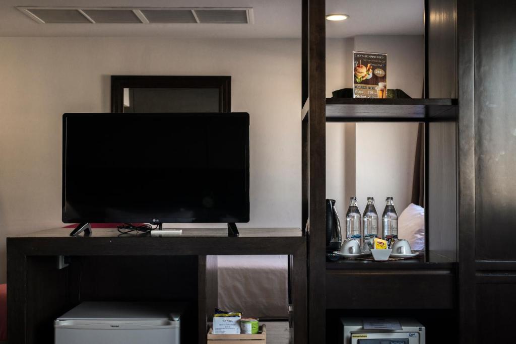 Nanda Heritage Hotel - Resim 30