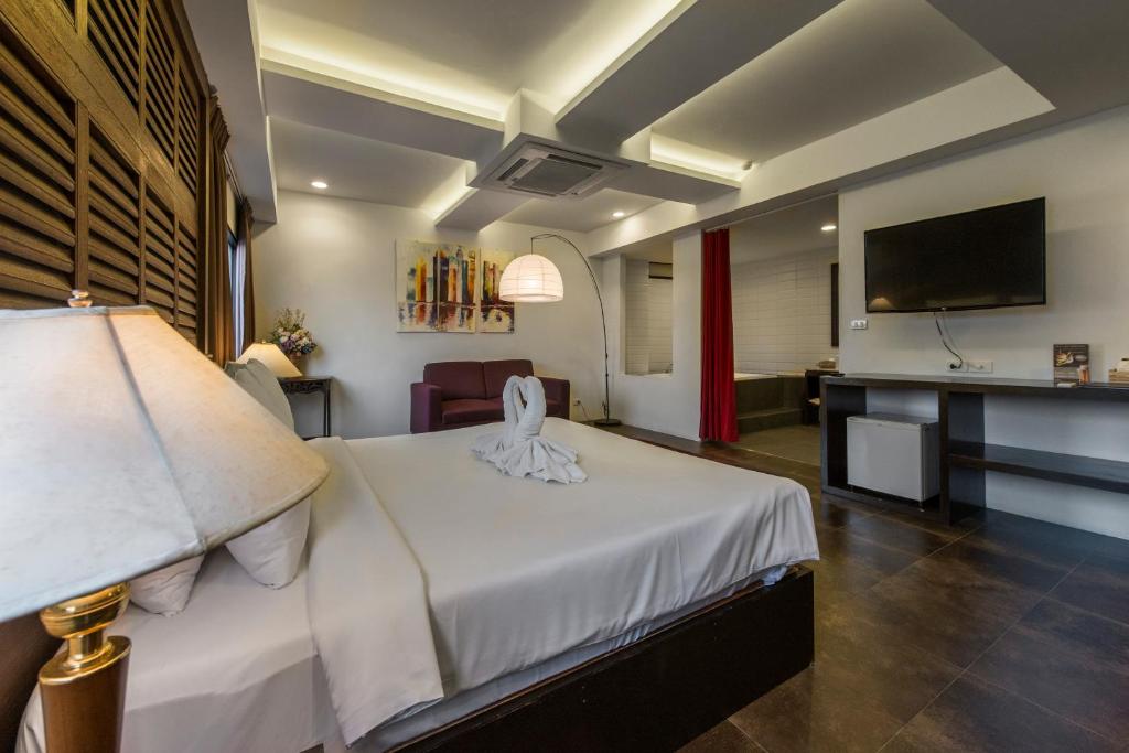Nanda Heritage Hotel - Resim 28