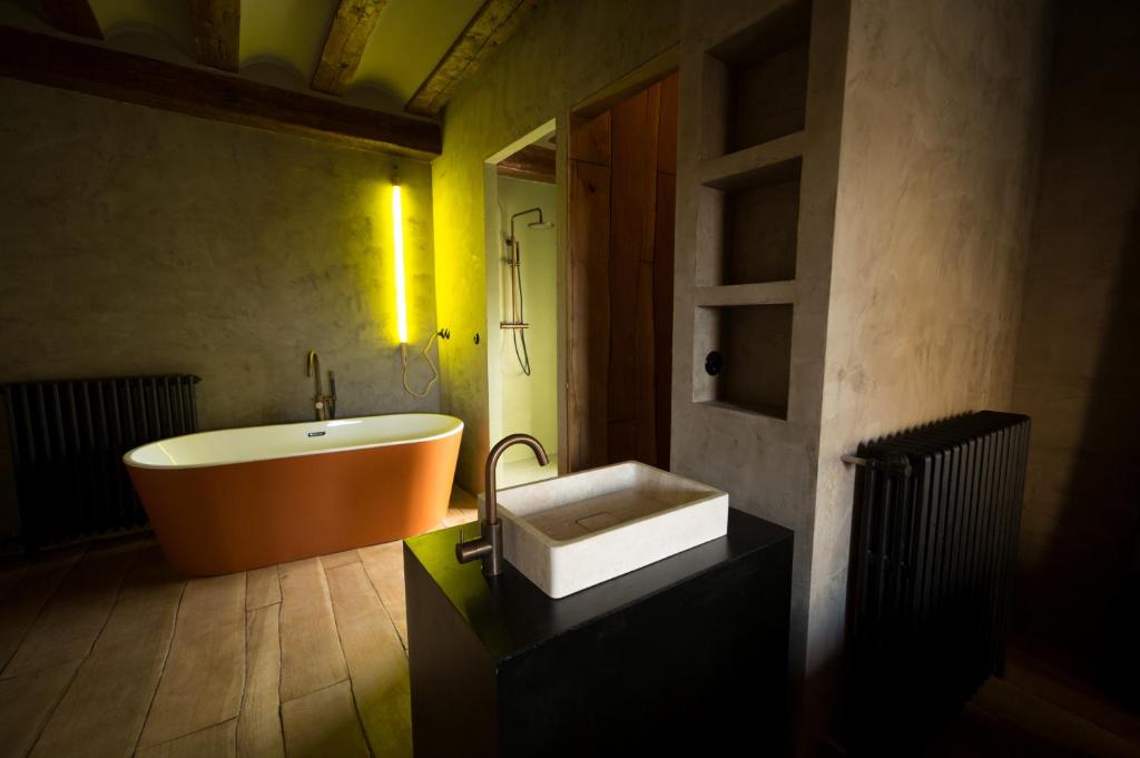 Un baño de Consolación