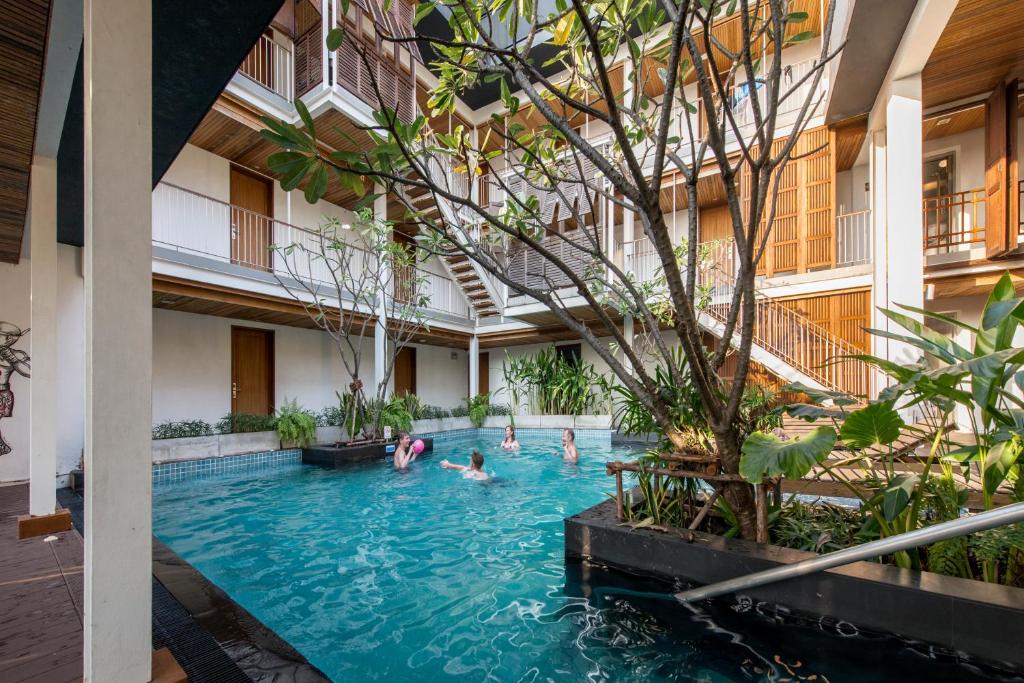 Nanda Heritage Hotel - Resim 20