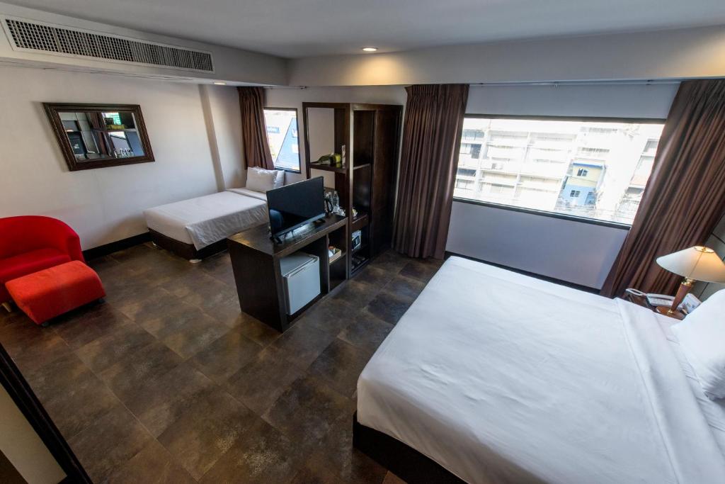 Nanda Heritage Hotel - Resim 23