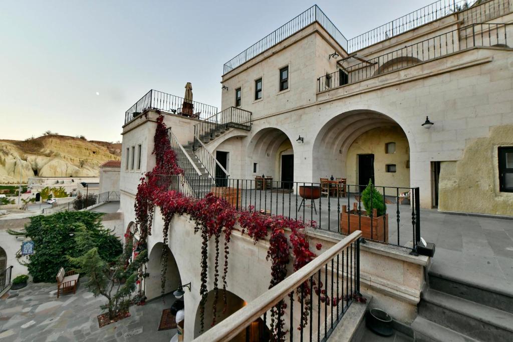 Balkon ili terasa u objektu Cappadocia Estates Hotel