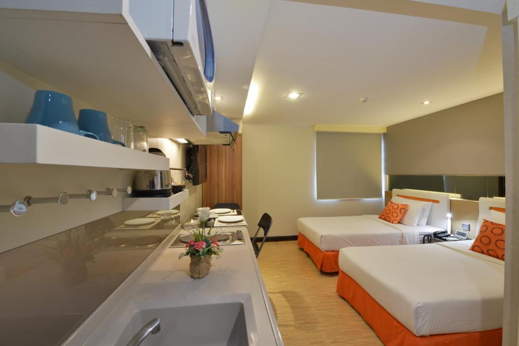 Arawana Express Phromphong - Resim 10